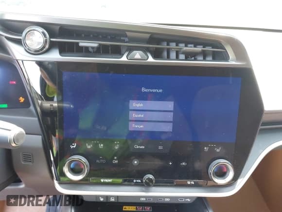 ✅ 2023 Lexus RZ 450e Premium • VIN: JTJAAAAB8PA008582 • Lot: 42574842. Listed on IAAI with 27,428 mi. Free auction sales archive from the USA and detailed vehicle history report at DreamBid. Image 19.