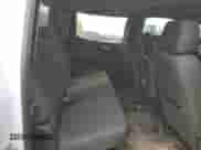 2022 Chevrolet Silverado 1500 Custom Trail Boss with VIN 3GCPDCED0NG578005, listed as a Copart auction lot 50576955 with 28,425 mi miles and Salvage title. Bid and sale history available at DreamBid. Image 10.