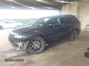 ✅ 2020 Jeep Grand Cherokee Limited X • VIN: 1C4RJFBG0LC143499 • Лот: 42356730. Опубликован ранее на IAAI с пробегом 57 931 миль. Бесплатный доступ к архиву аукционных продаж из США и подробный отчёт об истории автомобиля на DreamBid. Изображение 2.