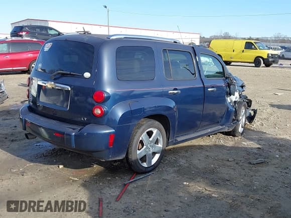 ✅ 2008 Chevrolet HHR LT • VIN: 3GNCA53P58S716338 • Лот: 41305728. Опубликован ранее на IAAI с пробегом 213 524 миль. Бесплатный доступ к архиву аукционных продаж из США и подробный отчёт об истории автомобиля на DreamBid. Изображение 4.