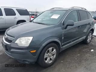 ✅ 2013 Chevrolet Captiva Sport LS • VIN: 3GNAL2EK6DS573346 • Lot: 42359391. Wystawiony na IAAI z przebiegiem 155 728 mil. Bezpłatny archiwum sprzedaży aukcyjnych z USA i szczegółowy raport historii pojazdu na DreamBid. Zdjęcie 2.