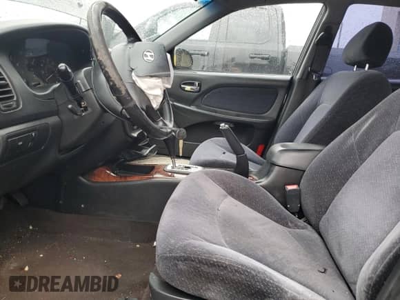 ✅ 2005 Hyundai Sonata GL • VIN: KMHWF25S05A128122 • Lot: 71643684. Listed on Copart with 172,328 mi miles. Access the free auction sales archive from the USA and view a detailed vehicle history report at DreamBid. Image 7.