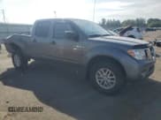 ✅ 2019 Nissan Frontier SV • VIN: 1N6AD0FV3KN769770 • Лот: 68787274. Опубликован ранее на Copart с пробегом 110 983 миль. Бесплатный доступ к архиву аукционных продаж из США и подробный отчёт об истории автомобиля на DreamBid. Изображение 4.