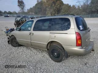 ✅ 1999 Nissan Quest GXE • VIN: 4N2XN11T0XD820268 • Lot: 78193644. Wystawiony na Copart z przebiegiem 82 807 mil. Bezpłatny archiwum sprzedaży aukcyjnych z USA i szczegółowy raport historii pojazdu na DreamBid. Zdjęcie 2.