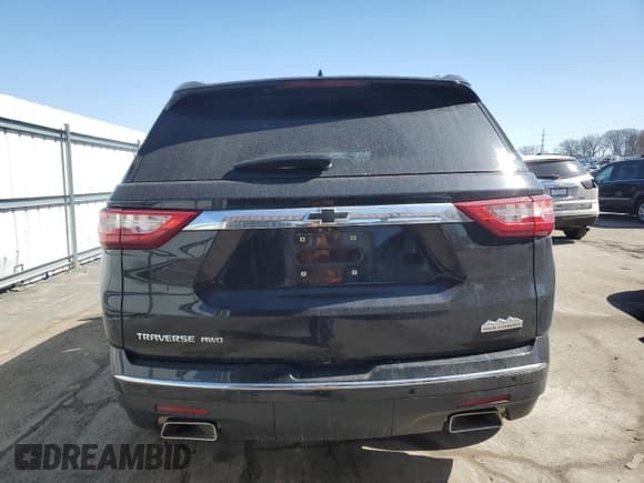 ✅ 2020 Chevrolet Traverse High Country • VIN: 1GNEVNKW2LJ299406 • Lot: 48380595. Listed on Copart with 31,922 mi. Free auction sales archive from the USA and detailed vehicle history report at DreamBid. Image 6.