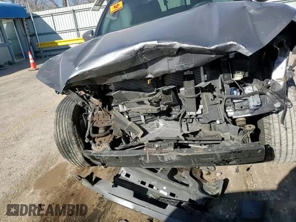 ✅ 2023 Nissan Frontier SV • VIN: 1N6ED1EJ7PN638273 • Lot: 49276655. Wystawiony na Copart z przebiegiem Nie podano. Bezpłatny archiwum sprzedaży aukcyjnych z USA i szczegółowy raport historii pojazdu na DreamBid. Zdjęcie 11.