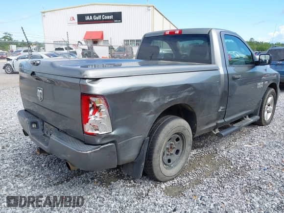 2013 Ram 1500 Express с VIN 3C6JR6AT7DG508514, выставлен на аукционе IAAI как лот 42220733 с пробегом 204 145 миль миль и . История ставок и продаж доступна на DreamBid. Изображение 4.