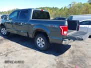 ✅ 2015 Ford F-150 XLT • VIN: 1FTEW1E83FKD02906 • Лот: 43465811. Опубликован ранее на IAAI с пробегом 226 865 миль. Бесплатный доступ к архиву аукционных продаж из США и подробный отчёт об истории автомобиля на DreamBid. Изображение 3.