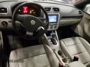 ✅ 2007 Volkswagen Eos 2.0T • VIN: WVWBA71F67V047256 • Lot: 92184425. Listed on Copart with 129,616 mi. Free auction sales archive from the USA and detailed vehicle history report at DreamBid. Image 8.