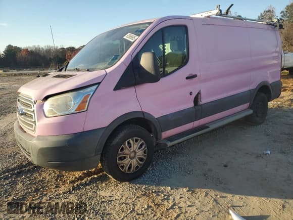 ✅ 2016 Ford Transit Cargo • VIN: 1FTYR1ZM0GKA38766 • Лот: 92866695. Опубликован ранее на Copart с пробегом Не указан. Бесплатный доступ к архиву аукционных продаж из США и подробный отчёт об истории автомобиля на DreamBid. Изображение 1.