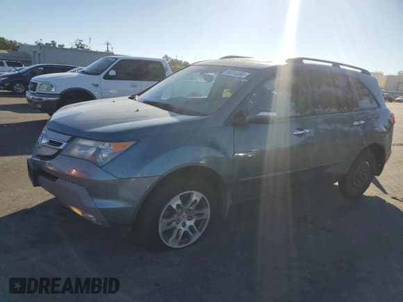 ✅ 2008 Acura MDX Technology • VIN: 2HNYD28388H519896 • Lot: 90314095. Wystawiony na Copart z przebiegiem 111 383 mil. Bezpłatny archiwum sprzedaży aukcyjnych z USA i szczegółowy raport historii pojazdu na DreamBid. Zdjęcie 1.