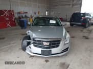 ✅ 2018 Cadillac ATS RWD • VIN: 1G6AA5RX6J0159723 • Lot: 41486386. Listed on IAAI with 59,384 mi. Free auction sales archive from the USA and detailed vehicle history report at DreamBid. Image 13.