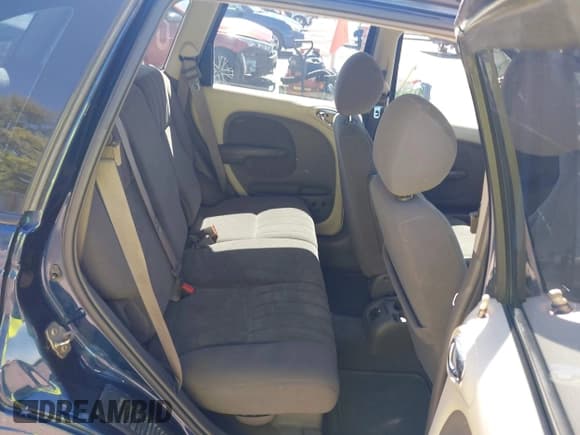 ✅ 2002 Chrysler PT Cruiser • VIN: 3C4FY48B52T280388 • Lot: 43034988. Listed on IAAI with 218,626 mi. Free auction sales archive from the USA and detailed vehicle history report at DreamBid. Image 8.