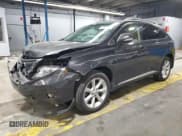 ✅ 2010 Lexus RX 350 • VIN: 2T2BK1BA4AC078427 • Лот: 90518985. Опубликован ранее на Copart с пробегом 134 924 миль. Бесплатный доступ к архиву аукционных продаж из США и подробный отчёт об истории автомобиля на DreamBid. Изображение 1.