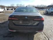 ✅ 2025 BMW i5 • VIN: WBY13HG0XSCS35733 • Lot: 43990715. Listed on Copart with 670 mi. Free auction sales archive from the USA and detailed vehicle history report at DreamBid. Image 6.