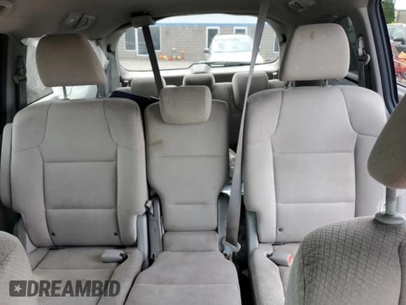 ✅ 2017 Honda Odyssey EX • VIN: 5FNRL5H4XHB026170 • Lot: 56756985. Listed on Copart with 157,275 mi. Free auction sales archive from the USA and detailed vehicle history report at DreamBid. Image 10.