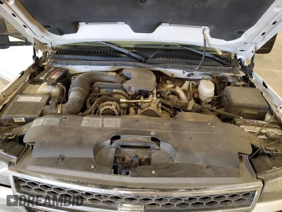 2005 Chevrolet Silverado 2500HD LT с VIN 1GCHK232X5F896009, выставлен на аукционе Copart как лот 82558055 с пробегом 153 391 миль миль и Списание • Salvage title. История ставок и продаж доступна на DreamBid. Изображение 11.