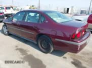 ✅ 2004 Chevrolet Impala • VIN: 2G1WF52E849397525 • Lot: 42903583. Listed on IAAI with 152,465 mi. Free auction sales archive from the USA and detailed vehicle history report at DreamBid. Image 3.