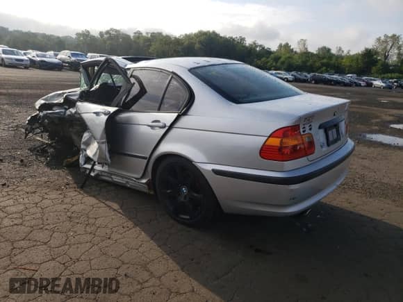 2002 BMW 3 Series 325xi с VIN WBAEU33432PF64603, выставлен на аукционе Copart как лот 68496895 с пробегом Не указан миль и Списание • Salvage title. История ставок и продаж доступна на DreamBid. Изображение 2.