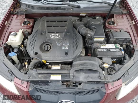 ✅ 2008 Hyundai Sonata GLS • VIN: 5NPET46F18H340417 • Лот: 42262635. Опубликован ранее на Copart с пробегом 233 290 миль. Бесплатный доступ к архиву аукционных продаж из США и подробный отчёт об истории автомобиля на DreamBid. Изображение 11.