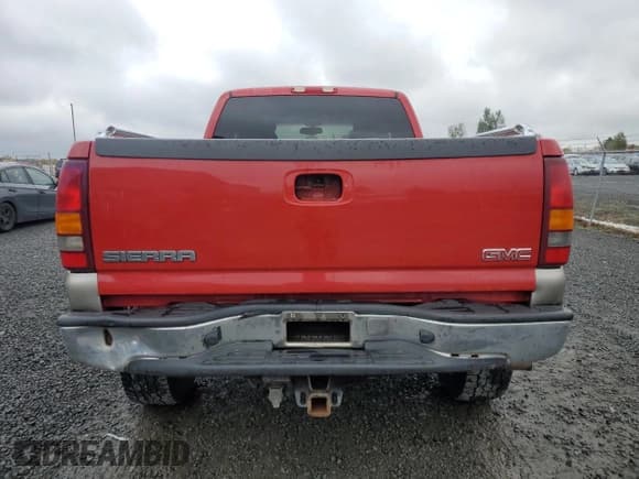 ✅ 2003 GMC Sierra 1500 SLT • VIN: 2GTEK19T631336473 • Lot: 82377385. Listed on Copart with 193,169 mi. Free auction sales archive from the USA and detailed vehicle history report at DreamBid. Image 6.