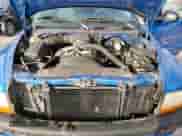 1998 Dodge Dakota SLT with VIN 1B7GG22XXWS598594, listed as a Copart auction lot 75330344 with 167,518 mi miles and Clean title. Bid and sale history available at DreamBid. Image 11.