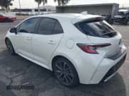 ✅ 2019 Toyota Corolla XSE • VIN: JTNK4RBE8K3031472 • Lot: 43624042. Listed on IAAI with 128,616 mi. Free auction sales archive from the USA and detailed vehicle history report at DreamBid. Image 3.
