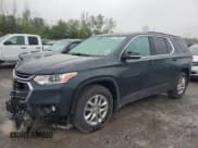 ✅ 2020 Chevrolet Traverse LT Cloth • VIN: 1GNEVGKW6LJ299095 • Lot: 67709834. Wystawiony na Copart z przebiegiem 101 895 mil. Bezpłatny archiwum sprzedaży aukcyjnych z USA i szczegółowy raport historii pojazdu na DreamBid. Zdjęcie 1.