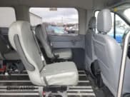 ✅ 2017 Ford Transit Passenger XL • VIN: 1FBZX2CM9HKA42393 • Lot: 85641834. Listed on Copart with 116,120 mi. Free auction sales archive from the USA and detailed vehicle history report at DreamBid. Image 11.