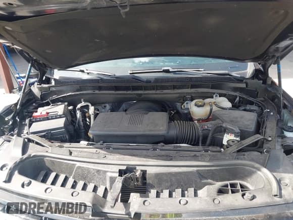 ✅ 2023 Chevrolet Tahoe LT • VIN: 1GNSKNKD6PR198449 • Lot: 42468537. Listed on IAAI with 37,924 mi. Free auction sales archive from the USA and detailed vehicle history report at DreamBid. Image 10.