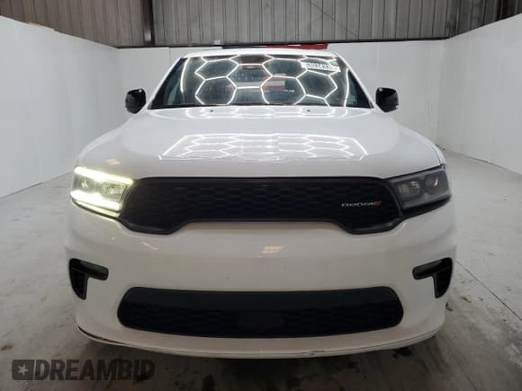 ✅ 2023 Dodge Durango GT Plus • VIN: 1C4RDHDG5PC571235 • Лот: 53034335. Опубликован ранее на Copart с пробегом 49 755 миль. Бесплатный доступ к архиву аукционных продаж из США и подробный отчёт об истории автомобиля на DreamBid. Изображение 5.