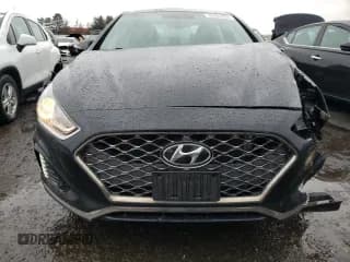 ✅ 2018 Hyundai Sonata Limited • VIN: 5NPE34AF2JH684254 • Lot: 36032563. Listed on Copart with 29,451 mi. Free auction sales archive from the USA and detailed vehicle history report at DreamBid. Image 5.