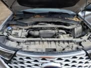 ✅ 2021 Ford Explorer Platinum • VIN: 1FM5K8HCXMGB63695 • Lot: 52802925. Wystawiony na Copart z przebiegiem 42 766 mil. Bezpłatny archiwum sprzedaży aukcyjnych z USA i szczegółowy raport historii pojazdu na DreamBid. Zdjęcie 12.