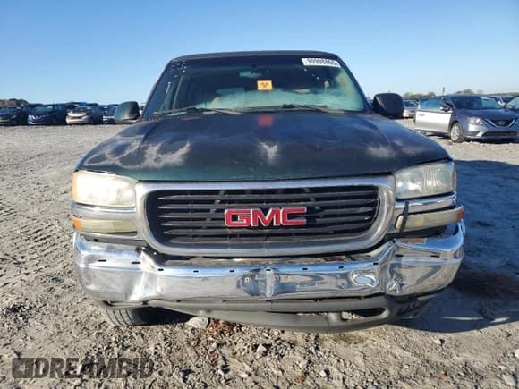 ✅ 2002 GMC Yukon XL SLT • VIN: 1GKFK16Z32J195027 • Лот: 90998865. Опубликован ранее на Copart с пробегом Не указан. Бесплатный доступ к архиву аукционных продаж из США и подробный отчёт об истории автомобиля на DreamBid. Изображение 5.