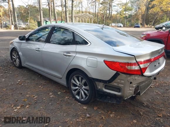 ✅ 2014 Hyundai Azera • VIN: KMHFG4JGXEA350953 • Lot: 43634144. Listed on IAAI with 192,563 mi. Free auction sales archive from the USA and detailed vehicle history report at DreamBid. Image 3.