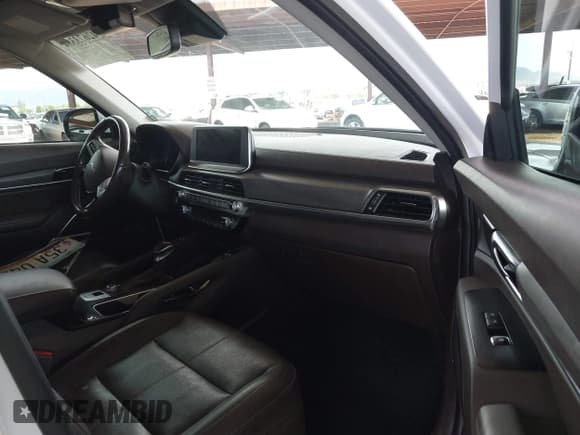 ✅ 2022 Kia Telluride SX • VIN: 5XYP54HC3NG214858 • Lot: 42673384. Listed on IAAI with 35,954 mi. Free auction sales archive from the USA and detailed vehicle history report at DreamBid. Image 5.