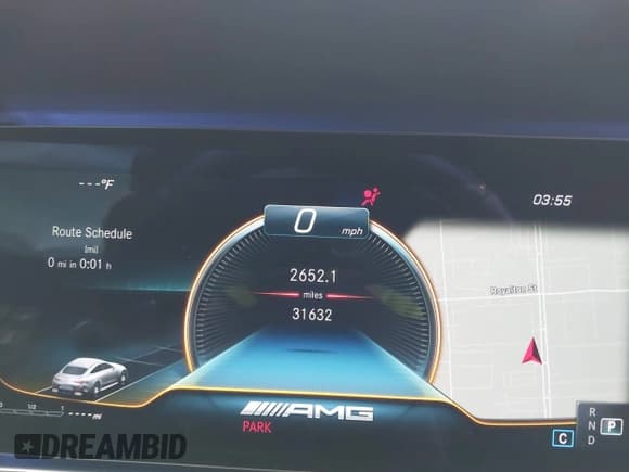 ✅ 2021 Mercedes-Benz AMG GT 63 S • VIN: W1K7X8KB9MA038386 • Лот: 41358503. Опубликован ранее на IAAI с пробегом 31 632 миль. Бесплатный доступ к архиву аукционных продаж из США и подробный отчёт об истории автомобиля на DreamBid. Изображение 7.