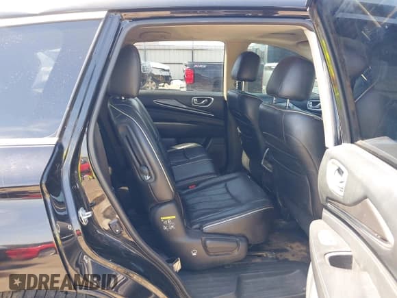 ✅ 2017 Infiniti QX60 • VIN: 5N1DL0MN0HC542428 • Лот: 42790540. Опубликован ранее на IAAI с пробегом 119 795 миль. Бесплатный доступ к архиву аукционных продаж из США и подробный отчёт об истории автомобиля на DreamBid. Изображение 8.