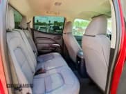 ✅ 2021 Chevrolet Colorado 2WD Work Truck • VIN: 1GCGSBEN6M1276286 • Lot: 85582535. Wystawiony na Copart z przebiegiem 65 486 mil. Bezpłatny archiwum sprzedaży aukcyjnych z USA i szczegółowy raport historii pojazdu na DreamBid. Zdjęcie 10.