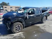 ✅ 2018 Nissan Frontier SV • VIN: 1N6AD0EV0JN733082 • Lot: 41506210. Listed on IAAI with Not provided. Free auction sales archive from the USA and detailed vehicle history report at DreamBid. Image 2.