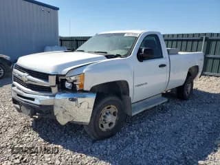 ✅ 2008 Chevrolet Silverado 2500HD 1LT • VIN: 1GCHK24K68E159978 • Лот: 85570505. Опубликован ранее на Copart с пробегом 71 476 миль. Бесплатный доступ к архиву аукционных продаж из США и подробный отчёт об истории автомобиля на DreamBid. Изображение 1.