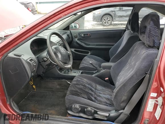 ✅ 2000 Acura Integra LS • VIN: JH4DC4457YS001022 • Lot: 46481635. Listed on Copart with 217,347 mi. Free auction sales archive from the USA and detailed vehicle history report at DreamBid. Image 7.