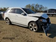 ✅ 2016 Mercedes-Benz GLE 350 • VIN: 4JGDA5HB6GA635578 • Lot: 90250165. Wystawiony na Copart z przebiegiem 101 759 mil. Bezpłatny archiwum sprzedaży aukcyjnych z USA i szczegółowy raport historii pojazdu na DreamBid. Zdjęcie 4.