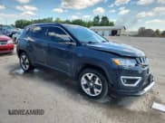 ✅ 2017 Jeep Compass Limited • VIN: 3C4NJDCB5HT665949 • Лот: 70034675. Опубликован ранее на Copart с пробегом 72 063 миль. Бесплатный доступ к архиву аукционных продаж из США и подробный отчёт об истории автомобиля на DreamBid. Изображение 4.