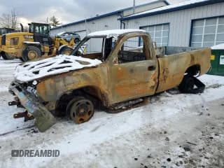 ✅ 2007 Chevrolet Silverado 2500HD Work Truck • VIN: 1GCHK24U47E112917 • Лот: 82748374. Опубликован ранее на Copart с пробегом Не указан. Бесплатный доступ к архиву аукционных продаж из США и подробный отчёт об истории автомобиля на DreamBid. Изображение 1.
