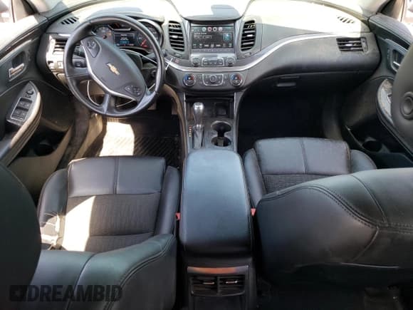 ✅ 2017 Chevrolet Impala LT • VIN: 2G1105S36H9103930 • Лот: 58094084. Опубликован ранее на Copart с пробегом 194 759 миль. Бесплатный доступ к архиву аукционных продаж из США и подробный отчёт об истории автомобиля на DreamBid. Изображение 8.