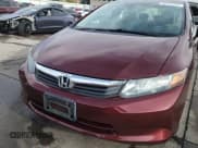 ✅ 2012 Honda Civic LX • VIN: 19XFB2F54CE105588 • Lot: 91608385. Wystawiony na Copart z przebiegiem 189 601 mil. Bezpłatny archiwum sprzedaży aukcyjnych z USA i szczegółowy raport historii pojazdu na DreamBid. Zdjęcie 13.