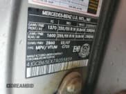 ✅ 2007 Mercedes-Benz R 3.5L • VIN: 4JGCB65EX7A055859 • Lot: 60690715. Listed on Copart with Not provided. Free auction sales archive from the USA and detailed vehicle history report at DreamBid. Image 14.