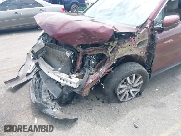 ✅ 2019 Honda Pilot EX-L • VIN: 5FNYF5H44KB024487 • Lot: 42771627. Wystawiony na IAAI z przebiegiem Nie podano. Bezpłatny archiwum sprzedaży aukcyjnych z USA i szczegółowy raport historii pojazdu na DreamBid. Zdjęcie 17.