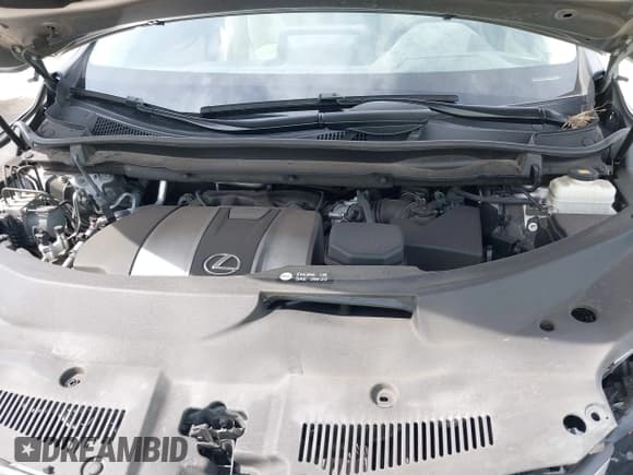 ✅ 2022 Lexus RX 350 • VIN: 2T2AZMAA7NC237862 • Lot: 43248798. Listed on IAAI with 28,215 mi. Free auction sales archive from the USA and detailed vehicle history report at DreamBid. Image 10.